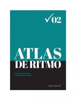 Atlas de Ritmo 2 | IMPROMTU | 9788412039542