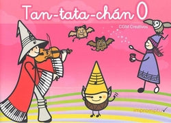 Tan Tata Chán 0 | IMPROMTU | 9788412039573