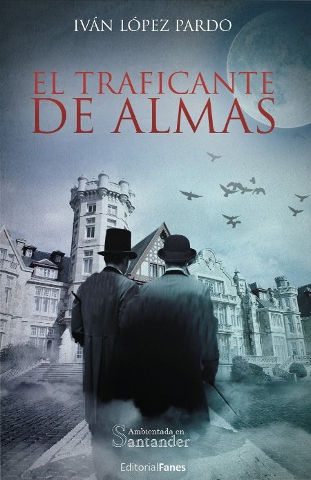 TRAFICANTE DE ALMASEL - 9788412041224 Imagen principal del producto