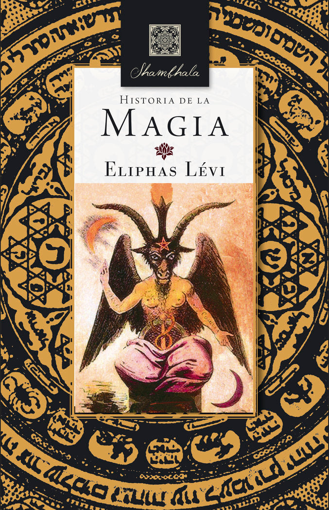 HISTORIA DE LA MAGIA I Levi,Eliphas I Get A Book I 9788412045048 Imagen principal del producto