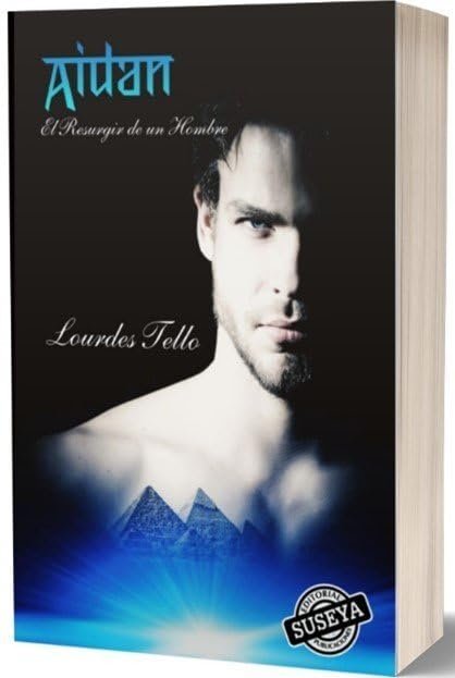 AIDAN | Tello,lourdes | 9788412047301 (Suseya ediciones) Imagen principal del producto