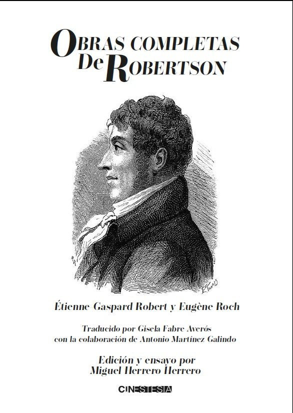 OBRAS COMPLETAS DE ROBERTSON - 9788412049671