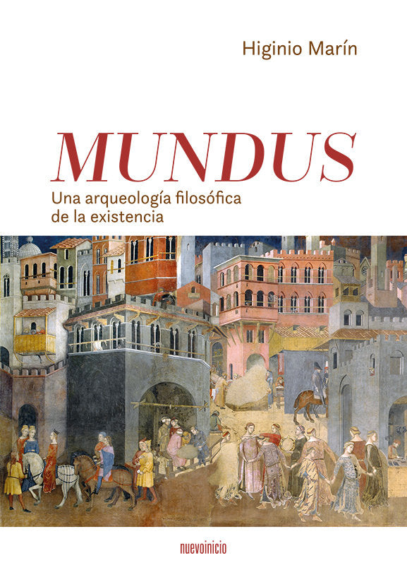 MUNDUS - 9788412051476 Imagen principal del producto