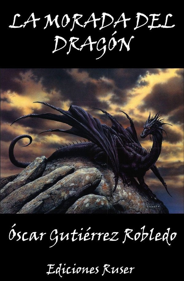 LA MORADA DEL DRAGON | Gutierrez Robledo, Oscar | 9788412052824 (Ediciones ruser) Imagen principal del producto