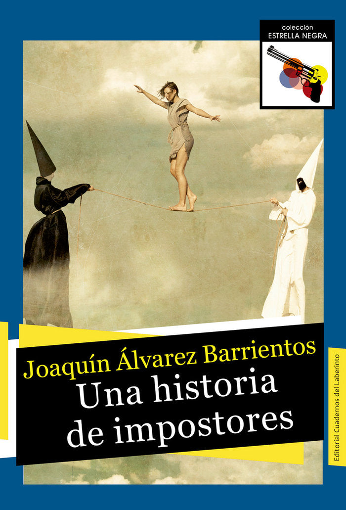 UNA HISTORIA DE IMPOSTORES - 9788412056358 Imagen principal del producto