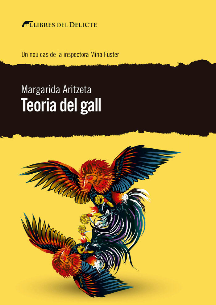 TEORIA DEL GALL - 9788412062557 Imagen principal del producto