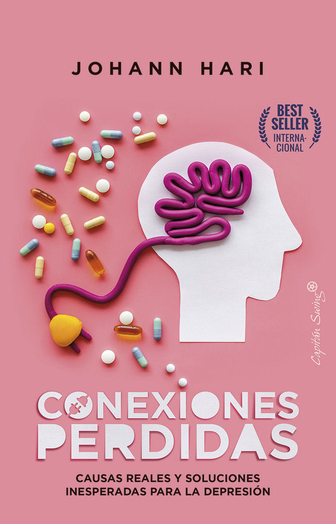 CONEXIONES PERDIDAS - 9788412064438 Imagen principal del producto