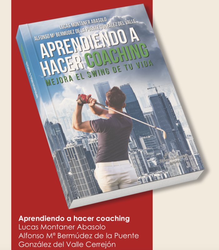 APRENDIENDO A HACER COACHING | MONTANER,LUCAS,BERMUDEZ,ALFONSO,GONZALEZ | PLUMA DE SUEÑOS | 9788412066210 Imagen principal del producto