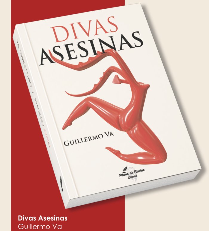 DIVAS ASESINAS - 9788412066241 Imagen principal del producto