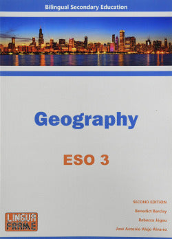 Geography ? Eso 3 | LINGUAFRAME | 9788412070019