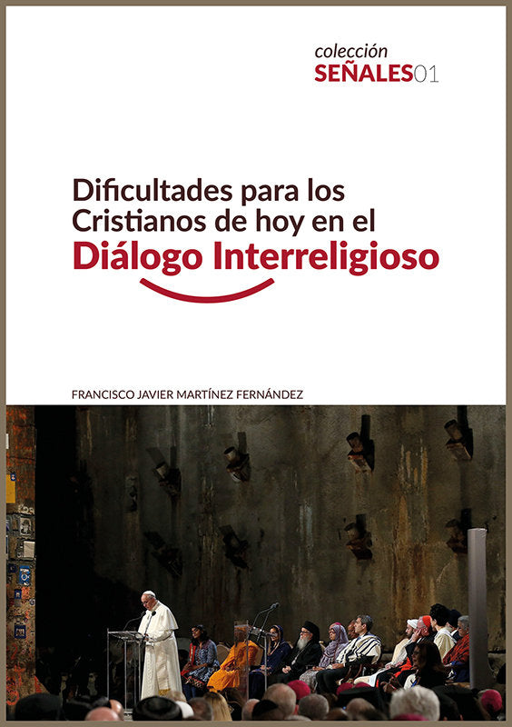 DIFICULTADES PARA LOS CRISTIANOS DE HOY | MARTINEZ FERNANDEZ, | EDITORIAL NUEVOINICIO | 9788412086447 Imagen principal del producto