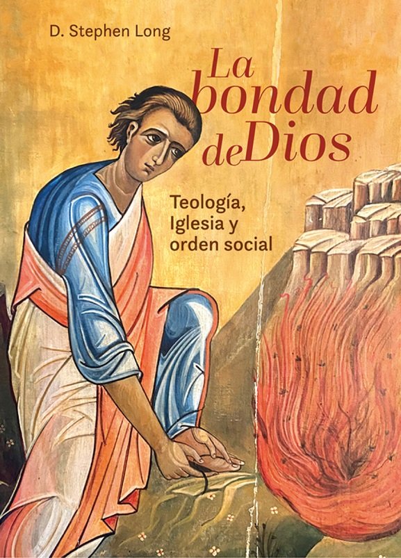 LA BONDAD DE DIOS | LONG, STEPHEN | EDITORIAL NUEVOINICIO | 9788412086461 Imagen principal del producto