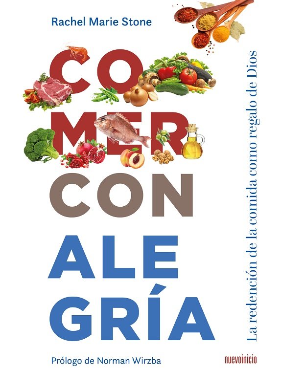 COMER CON ALEGRIA - 9788412086492