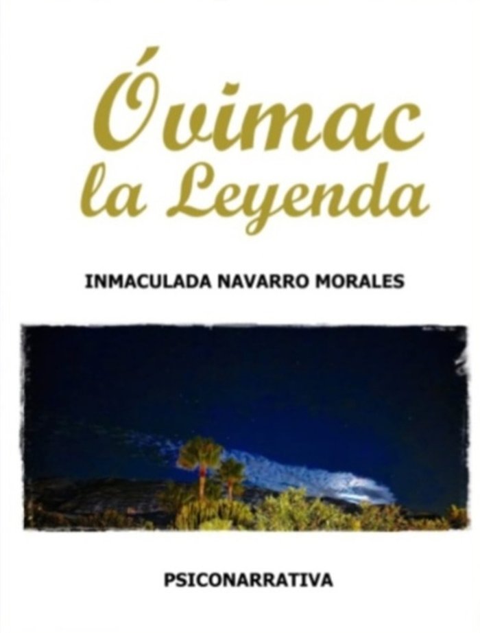 ÓVIMAC LA LEYENDA - 9788412089462