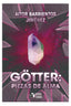 GOTTER PIEZAS DE ALMA | Barrientos Jimenez,aitor | 9788412089929 (Editorial titanium)