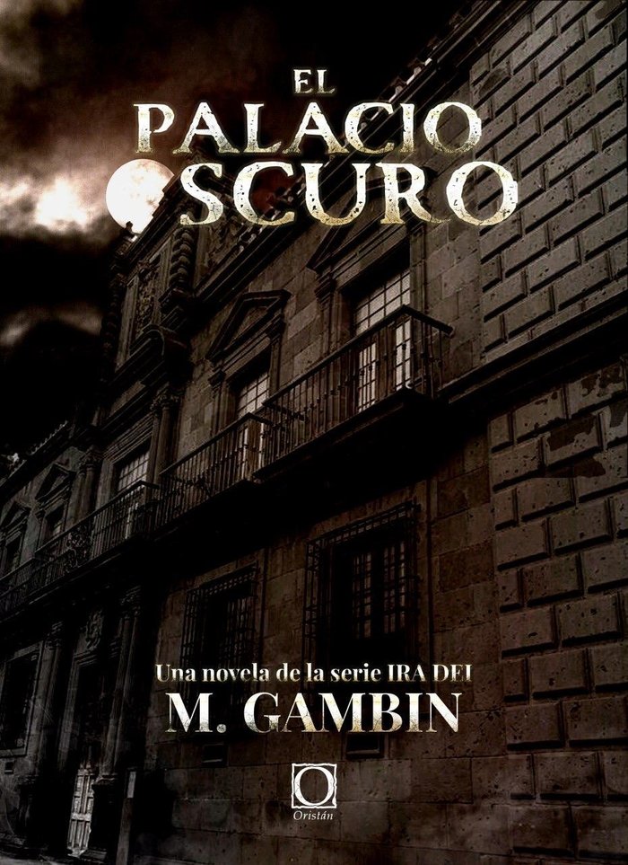 EL PALACIO OSCURO - 9788412097566 Imagen principal del producto