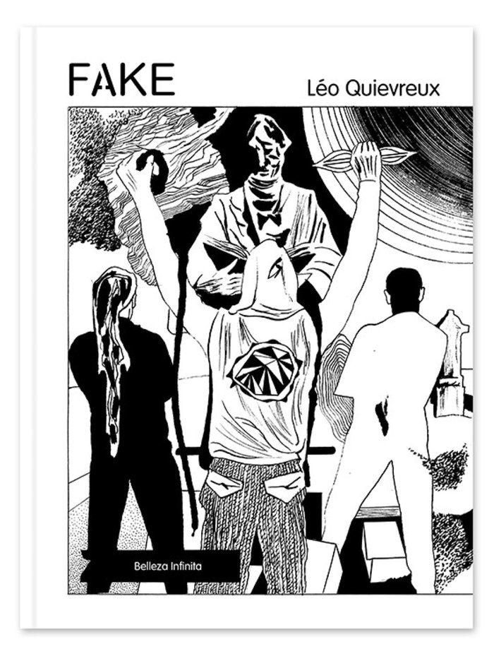 FAKE - 9788412104516 Imagen principal del producto