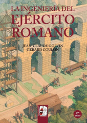 LA INGENIERIA DEL EJERCITO ROMANO - 9788412105346