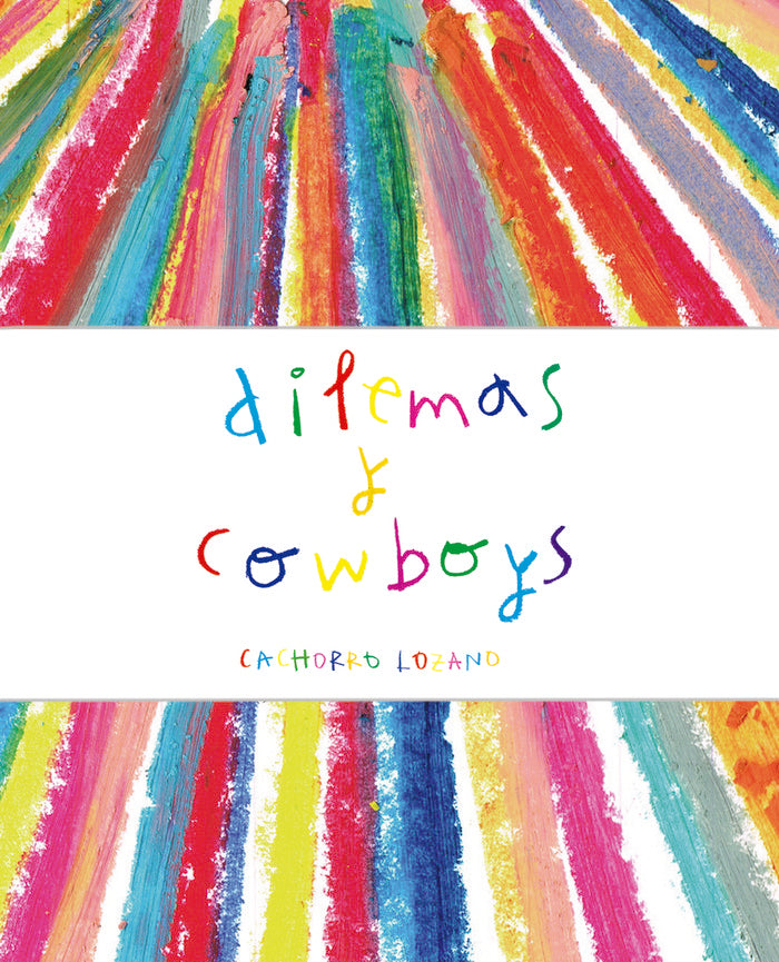 DILEMAS Y COWBOYS - 9788412109160 Imagen principal del producto