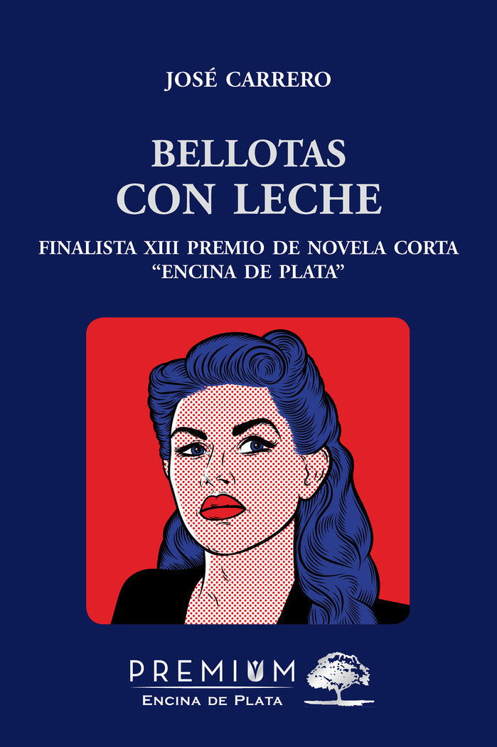BELLOTAS CON LECHE - 9788412111798 Imagen principal del producto