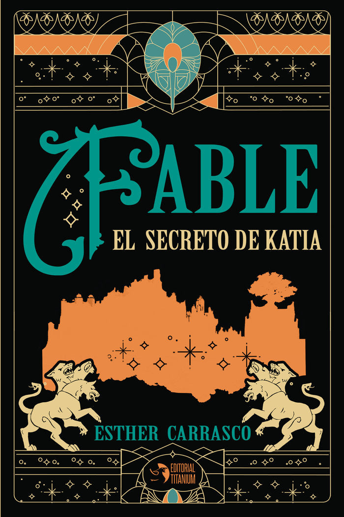 FABLE EL SECRETO DE KATIA - 9788412115680 Imagen principal del producto