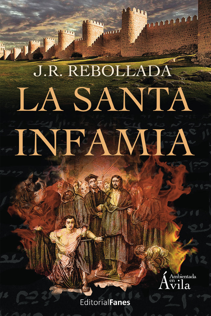 SANTA INFAMIALA - 9788412115772 Imagen principal del producto