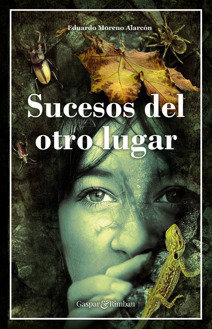 SUCESOS DEL OTRO LUGAR | Moreno Alarcon,eduardo | 9788412119381 (Gaspar & rimbau)