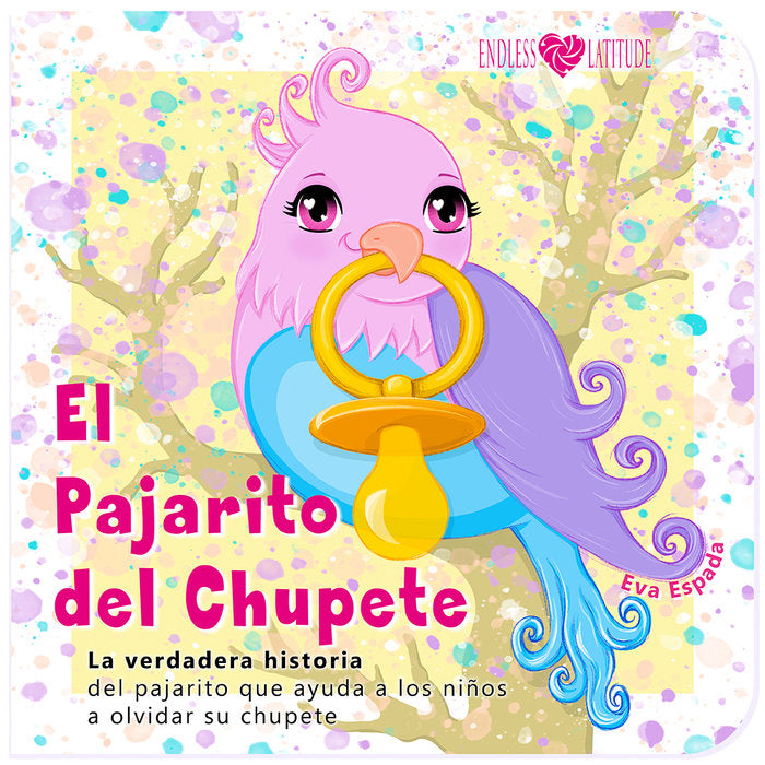 EL PAJARITO DEL CHUPETE - 9788412120141 Imagen principal del producto