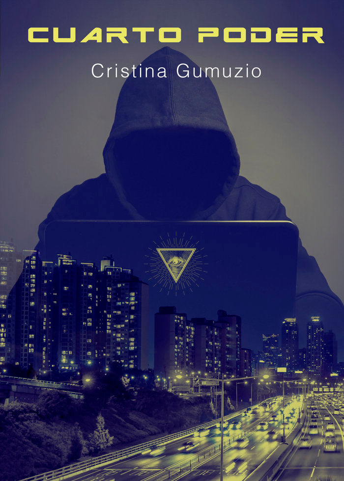 CUARTO PODER I Gumuzio Irala, Cristina I Ediciones Gorrondo I 9788412127249 Imagen principal del producto