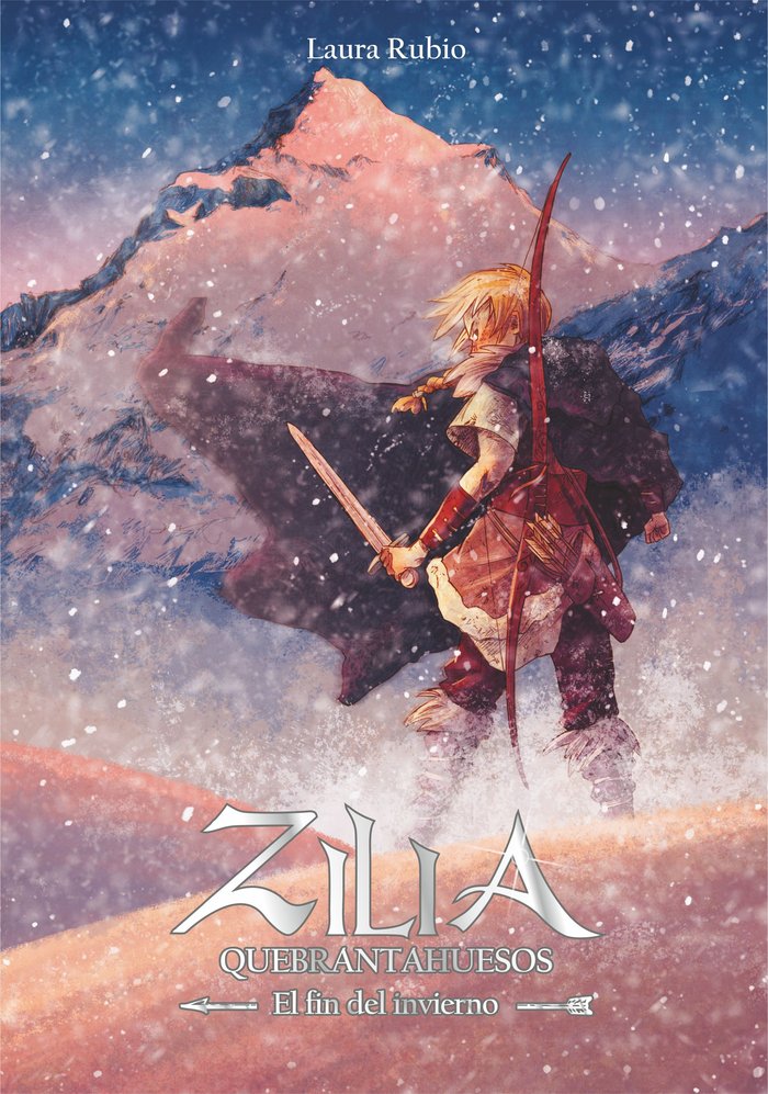 ZILIA QUEBRANTAHUESOS EL FIN DEL INVIERNO - 9788412127980 Imagen principal del producto