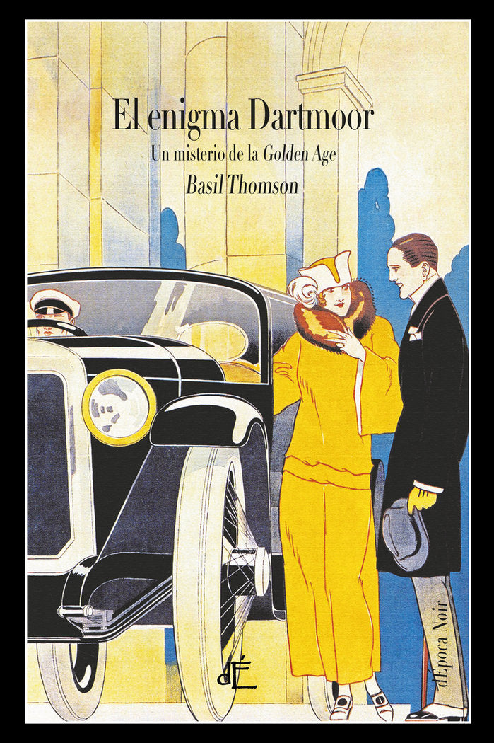 ENIGMA DARTMOOREL EDICION ILUSTRADA - 9788412129137