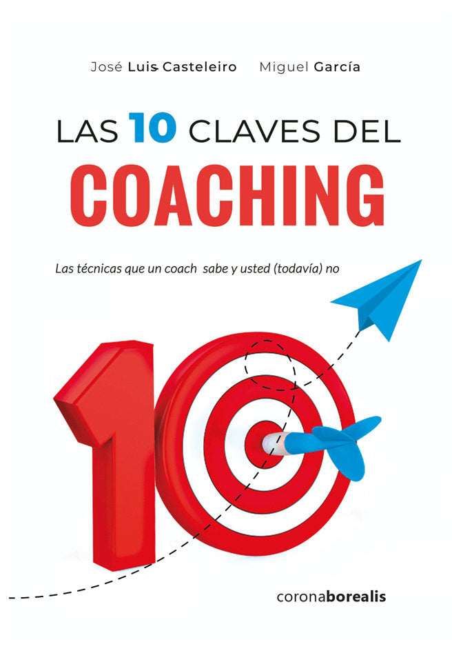 DIEZ CLAVES DEL COACHINGLAS - 9788412135077