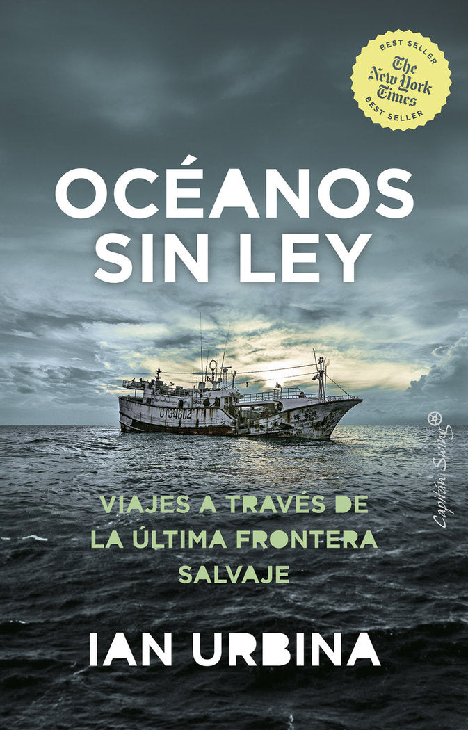 OCEANO SIN LEYEL - 9788412135480