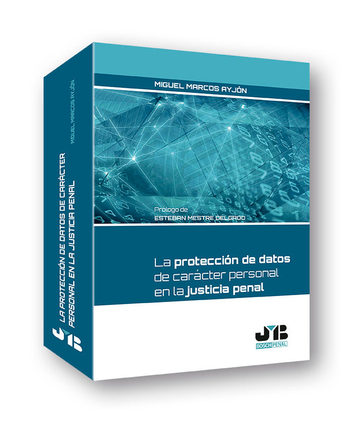 PROTECCION DE DATOS DE CARACTER PERSONAL - 9788412157932 Imagen principal del producto