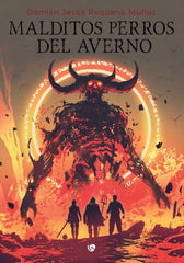 MALDITOS PERROS DEL AVERNO | Aa,vv, | 9788412163919 (Ediciones arcanas)