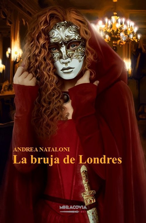 LA BRUJA DE LONDRES | Nataloni, Andrea | 9788412164527 (Meracovia) Imagen principal del producto