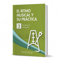 El Ritmo Musical y su Práctica 3 (Toys Dreams Editorial) - 9788412171624