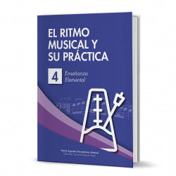 El Ritmo Musical y su Práctica 4 (Toys Dreams Editorial) - 9788412171631