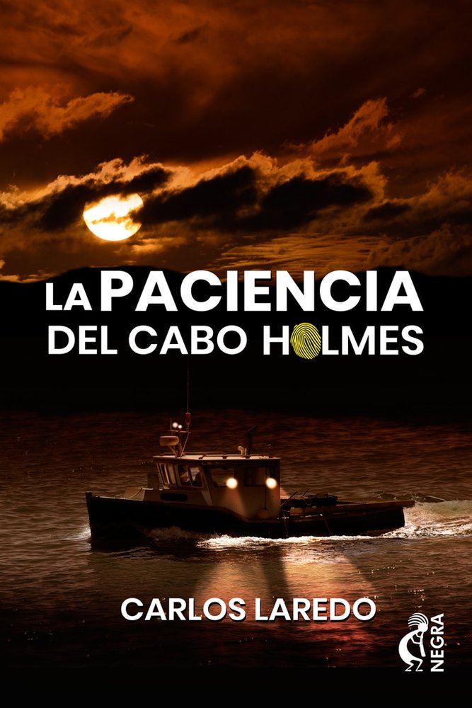 LA PACIENCIA DEL CABO HOLMES - 9788412174526 Imagen principal del producto