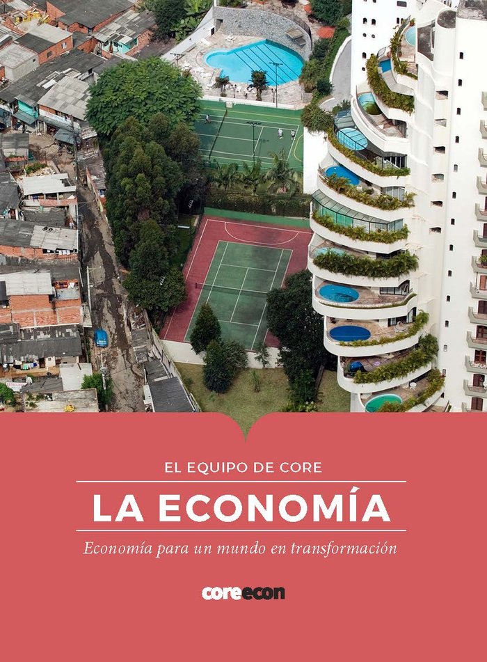 ECONOMIA,LA | EL EQUIPO DE CORE | ANTONI BOSCH | 9788412176506