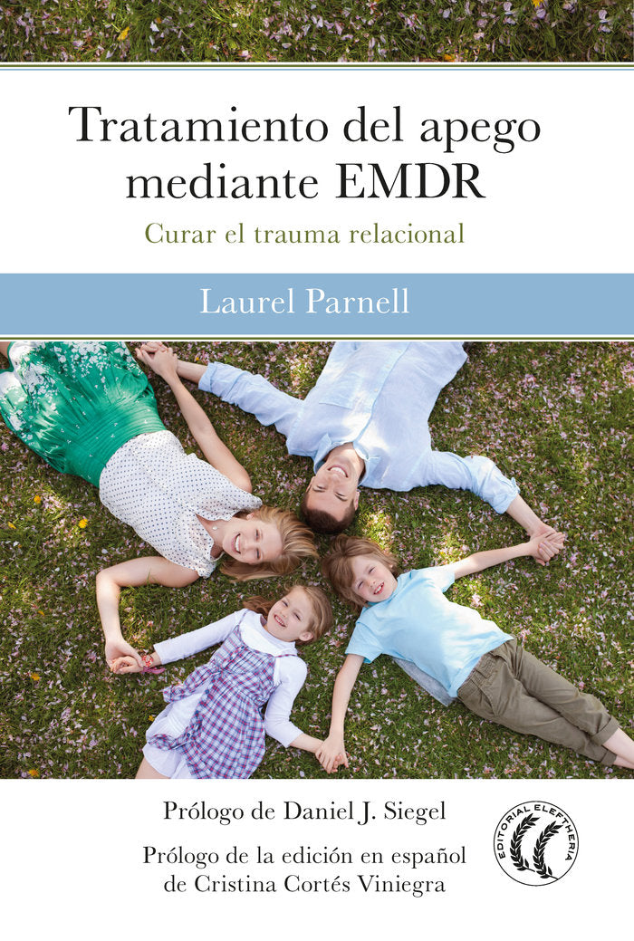 TRATAMIENTO DEL APEGO MEDIANTE EMDR - 9788412178432 Imagen principal del producto