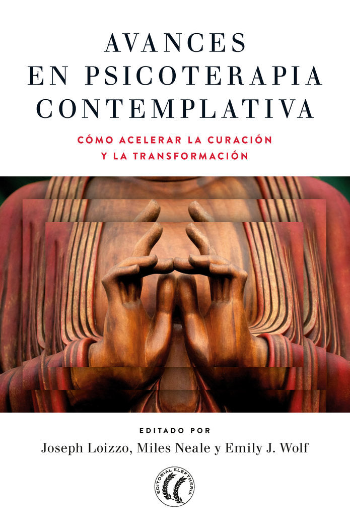 AVANCES EN PSICOTERAPIA CONTEMPLATIVA - 9788412178494 Imagen principal del producto