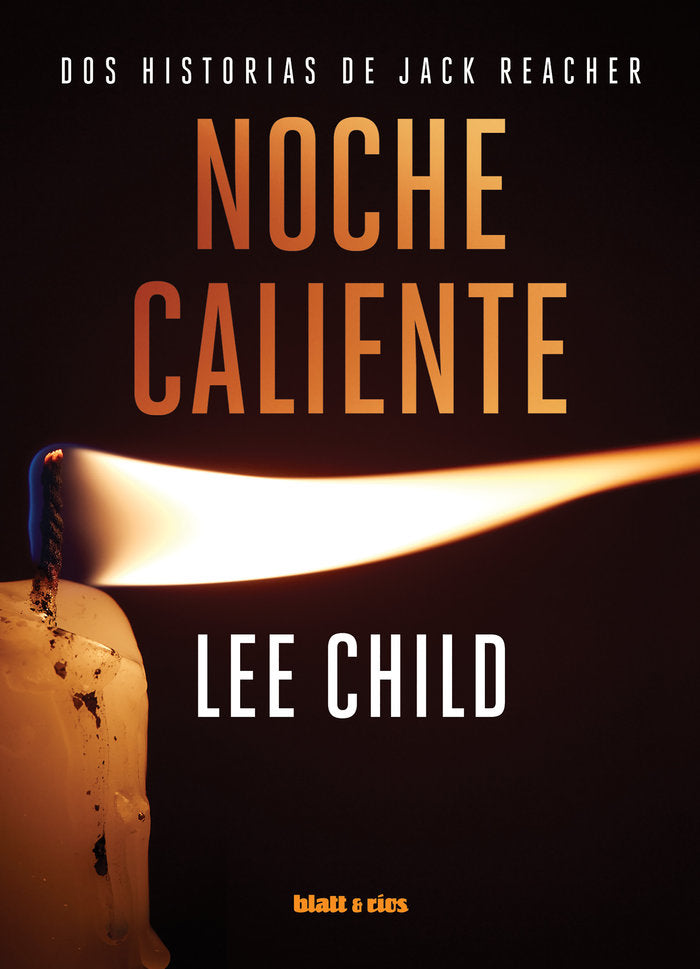 NOCHE CALIENTE - 9788412180800 Imagen principal del producto