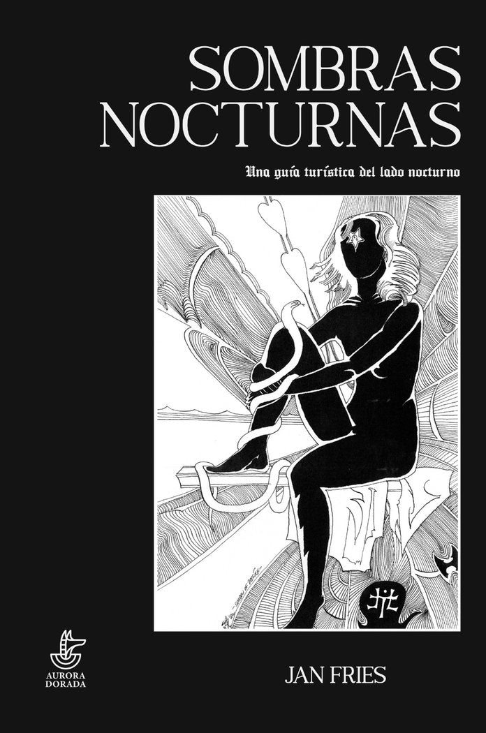SOMBRAS NOCTURNAS I Fries,Jan I Aurora Dorada I 9788412183146 Imagen principal del producto
