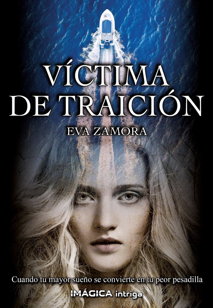VICTIMA DE TRAICION - 9788412186994 Imagen principal del producto