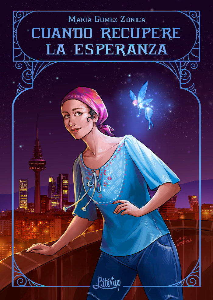 CUANDO RECUPERE LA ESPERANZA | Gomez Zuñiga,maria | 9788412187021 (Literup) Imagen principal del producto
