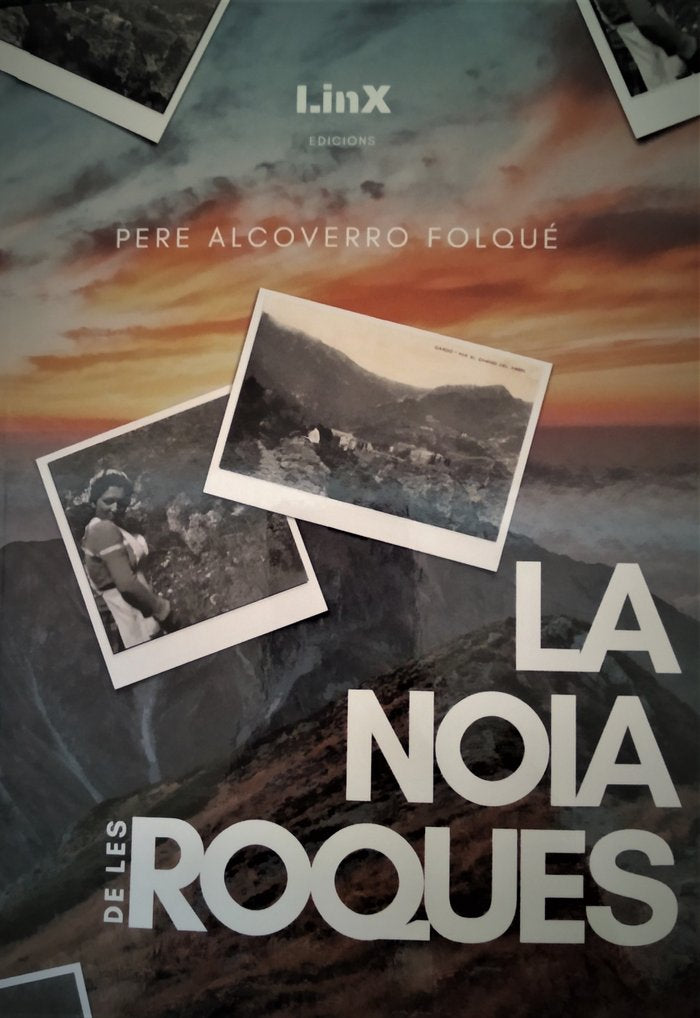 LA NOIA DE LES ROQUES I Alcoverro Folqué, Pere I Linx Edicions I 9788412188370 Imagen principal del producto