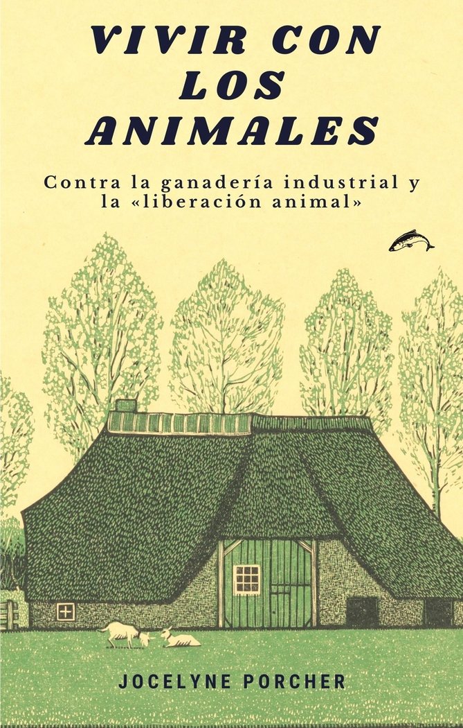 VIVIR CON LOS ANIMALES - 9788412188776 Imagen principal del producto