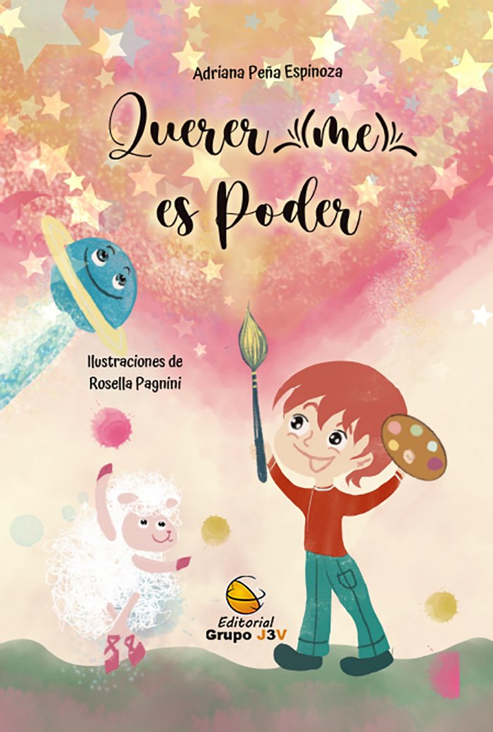 QUERERME ES PODER - 9788412190885
