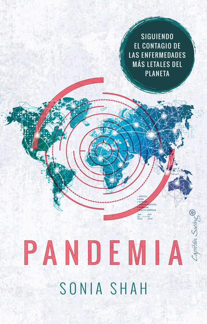 PANDEMIA - 9788412197938 Imagen principal del producto